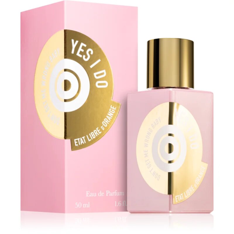 Etat Libre d’Orange Yes I Do Eau de Parfum pentru femei 50 ml
