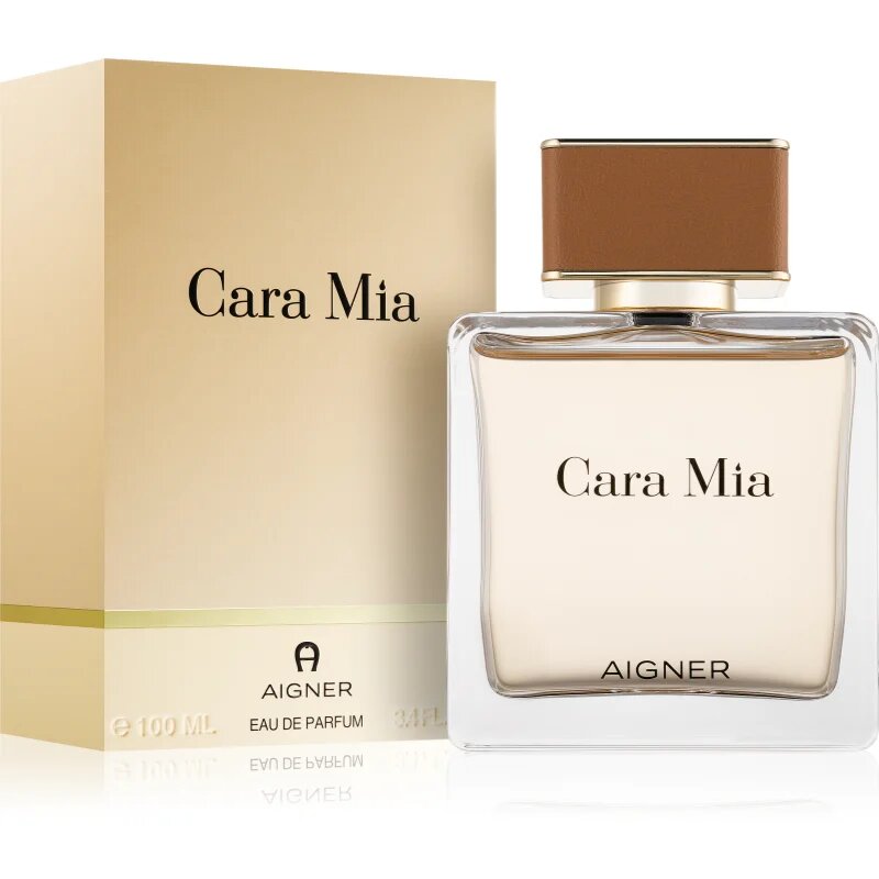 Etienne Aigner Cara Mia Eau de Parfum pentru femei 100 ml