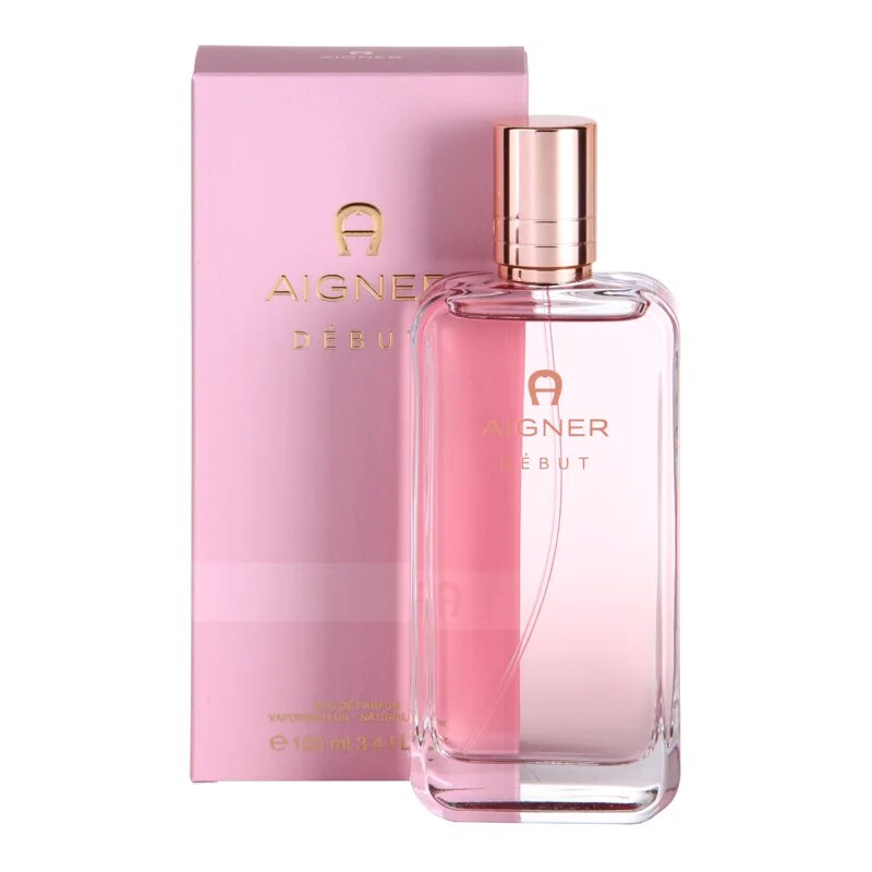 Etienne Aigner Debut Eau de Parfum pentru femei 100 ml