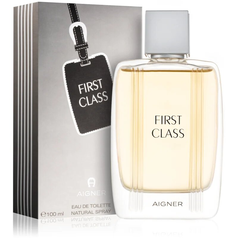 Etienne Aigner First Class Eau de Toilette pentru bărbați 100 ml