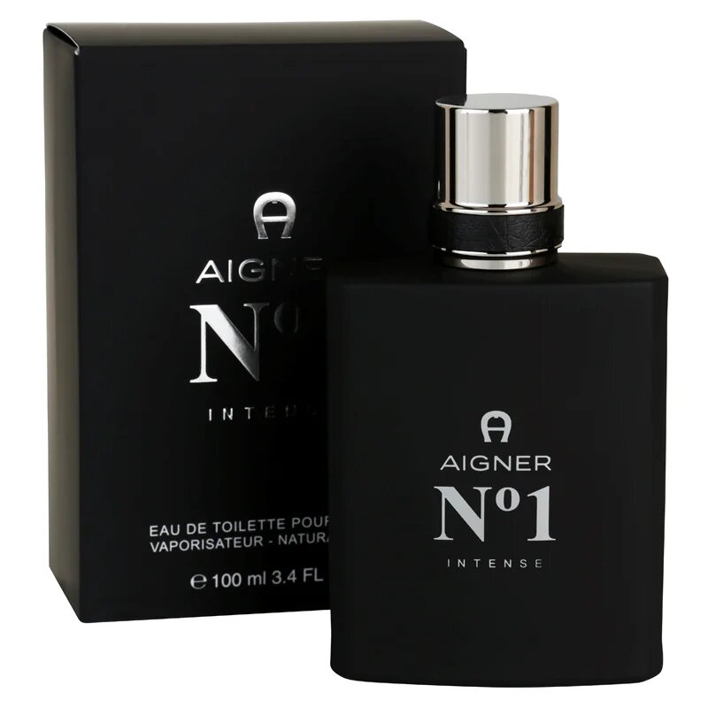 Etienne Aigner No. 1 Intense Eau de Toilette pentru bărbați 100 ml