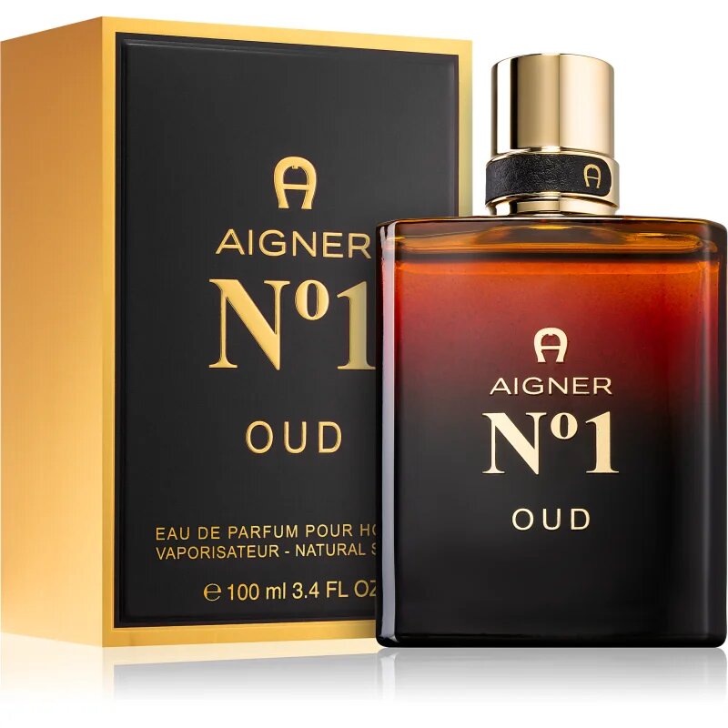 Etienne Aigner No. 1 Oud Eau de Parfum pentru bărbați 100 ml