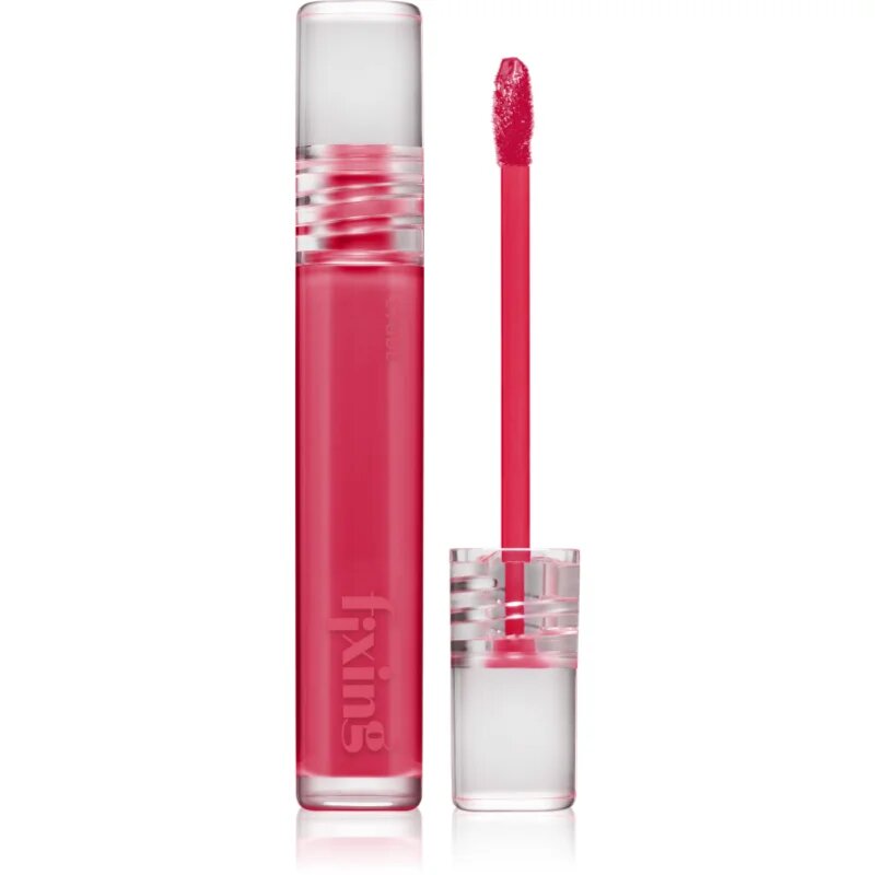 Fixing Tint Glow luciu de buze intens pigmentat culoare #4 Chilling Red 3.8 g