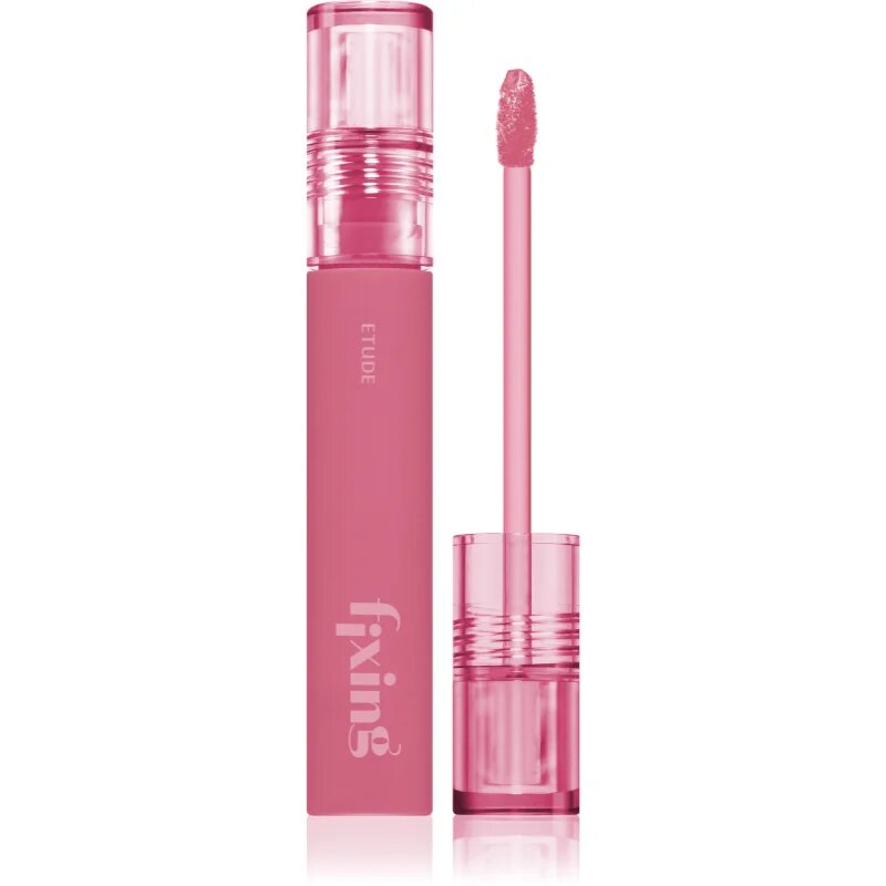 Fixing Tint ruj cu persistență îndelungată cu efect mat culoare #10 Smoky Cherry 4 g