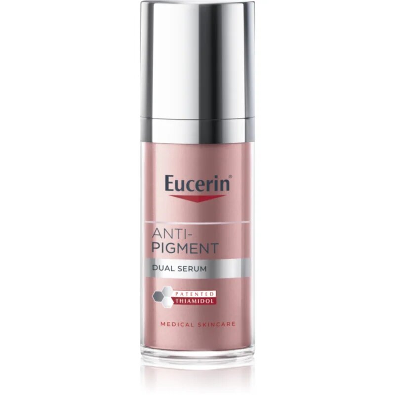 Eucerin Anti-Pigment Dual Serum ser facial cu efect iluminator impotriva petelor 30 ml