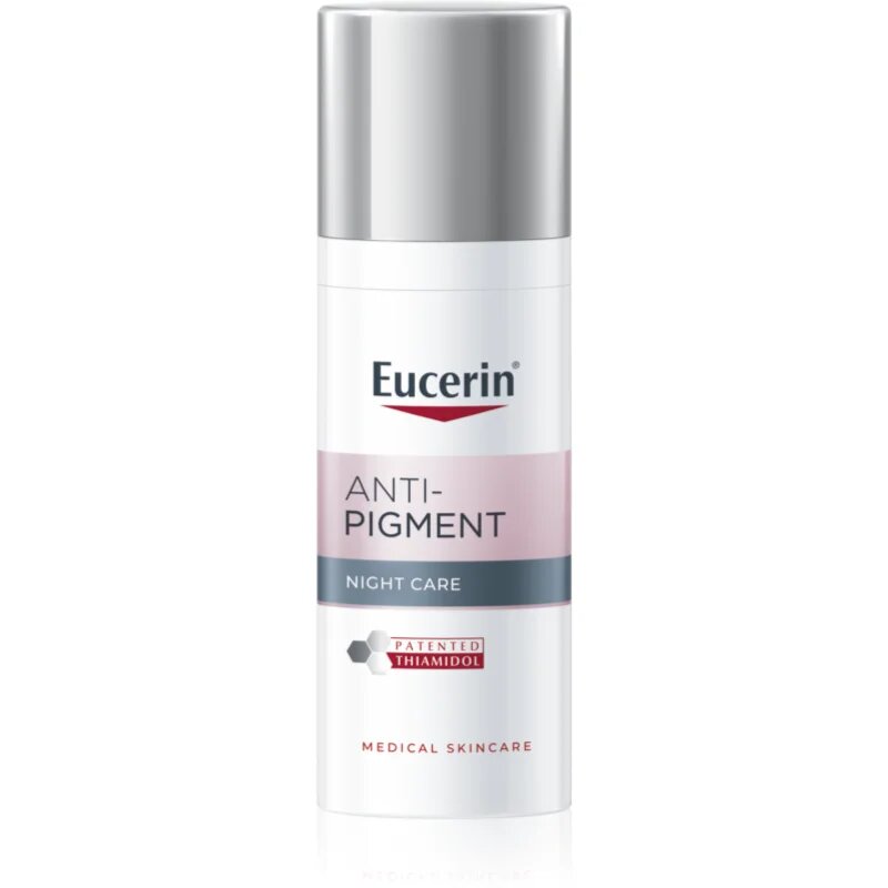 Eucerin Anti-Pigment Night Cream Crema de noapte radianta impotriva petelor pigmentare 50 ml