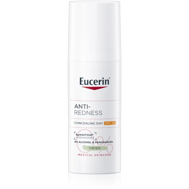 Eucerin Anti-Redness crema neutralizatoare de zi cu pigmenti verzi SPF 30 50 ml