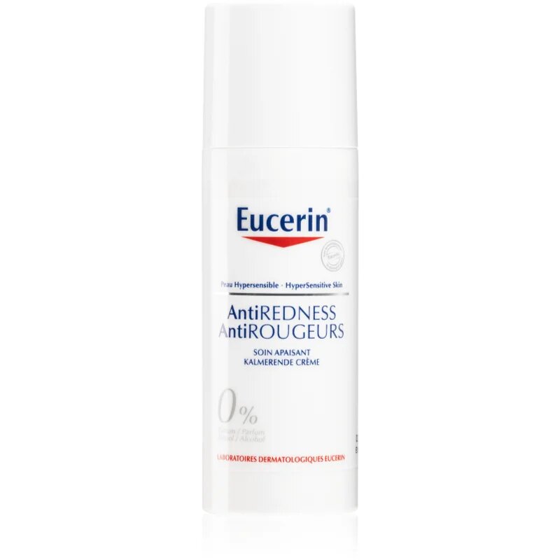 Eucerin Anti-Redness cremă pentru față pentru piele sensibila cu tendinte de inrosire 50 ml