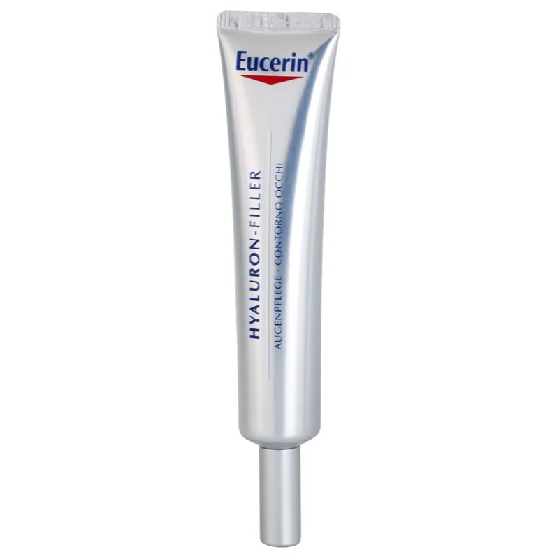 Eucerin Hyaluron-Filler crema de ochi efect intens anti-rid SPF 15 15 ml