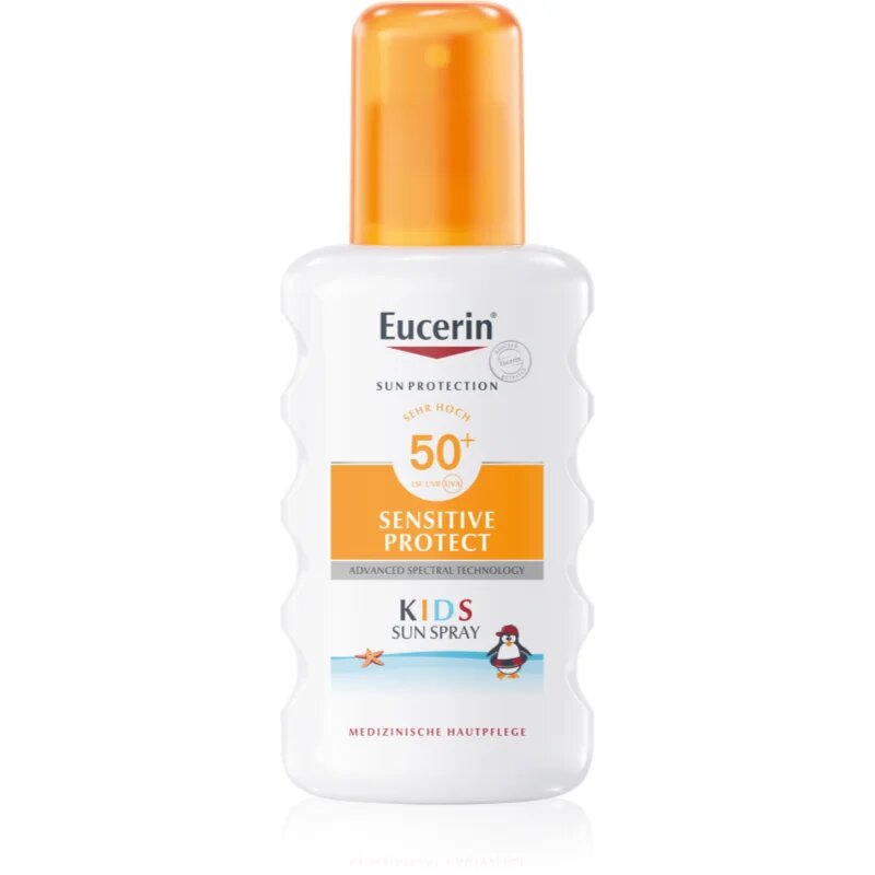Sun Kids spray protector pentru copii SPF 50+ 200 ml