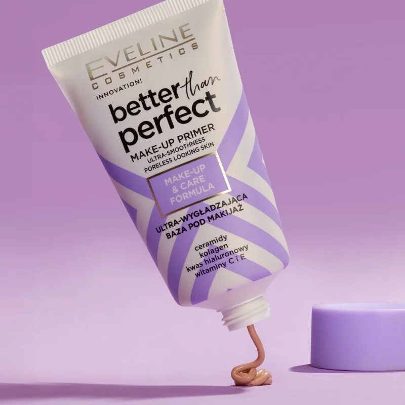 Eveline Cosmetics Better than Perfect baza uniformizanta pentru machiaj 30 ml
