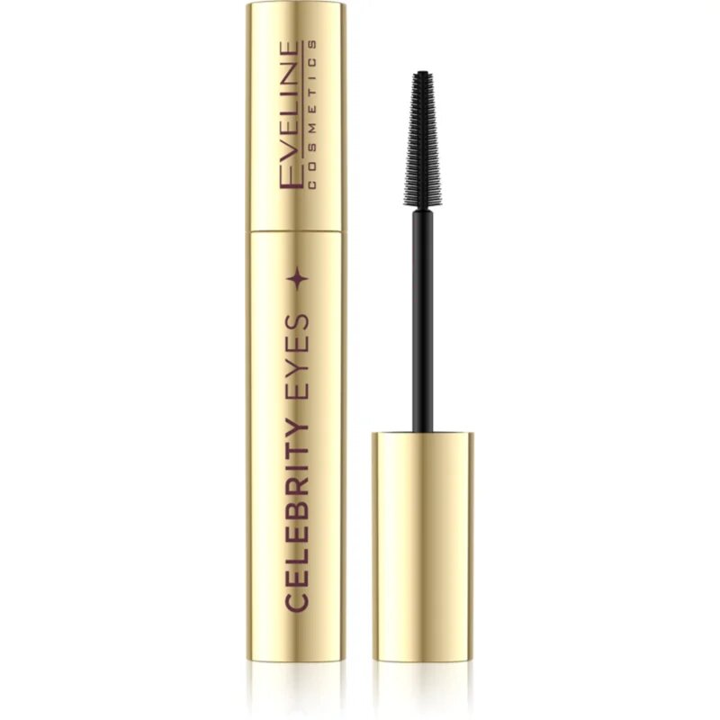 Eveline Cosmetics Celebrity Eyes Mascara pentru o lungime mai mare culoare Black 7 ml