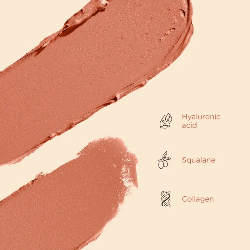 Eveline Cosmetics Celebrity Lips ruj de buze lichid mat și de lungă durată culoare 02NW 4 ml