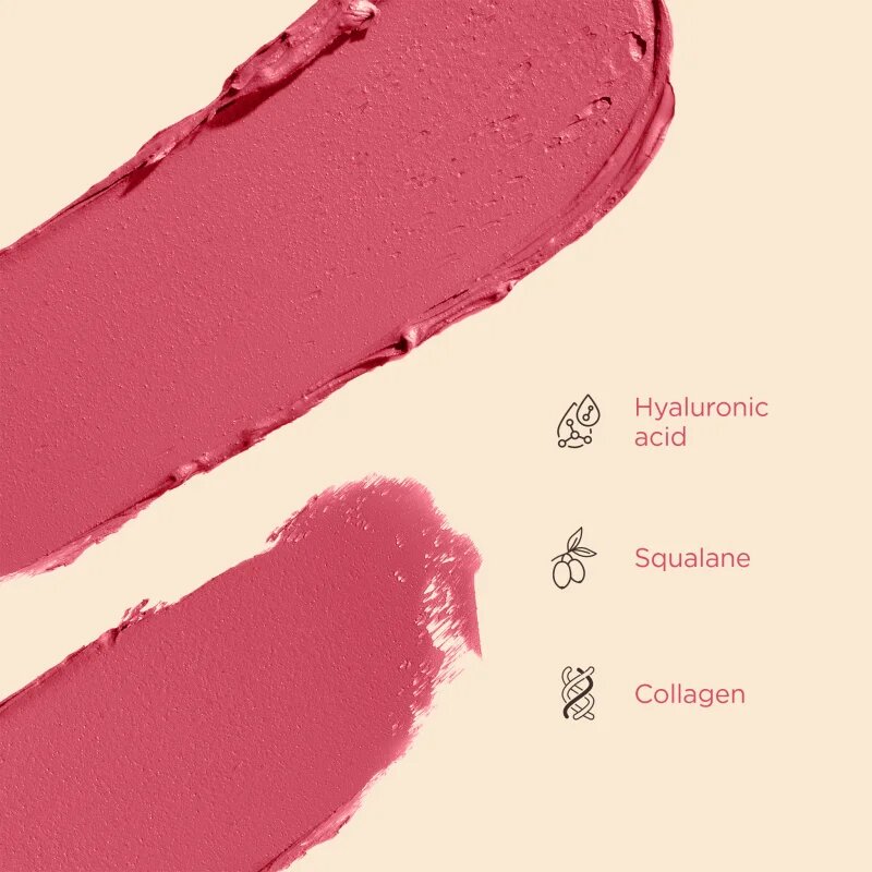 Eveline Cosmetics Celebrity Lips ruj de buze lichid mat și de lungă durată culoare 06C 4 ml