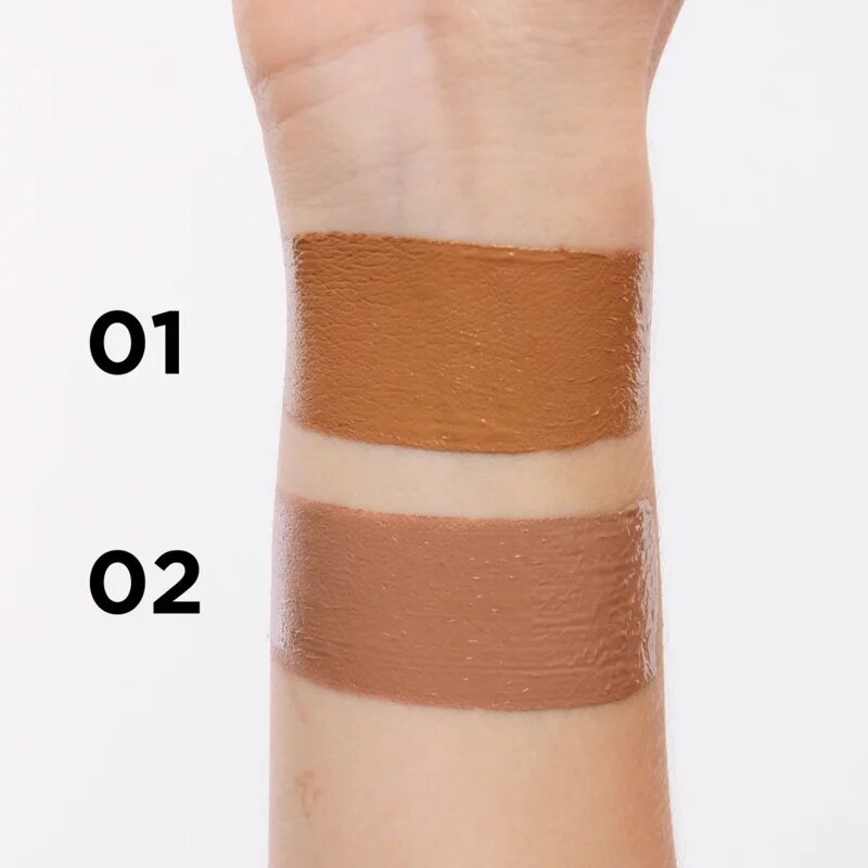 Eveline Cosmetics Choco Glamour crema Bronzantã culoare 01 20 g