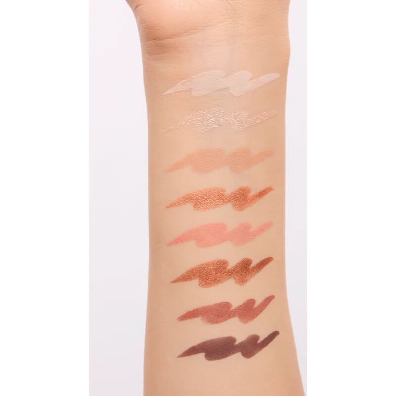 Eveline Cosmetics Essential Rose paletă cu farduri de ochi 96 g