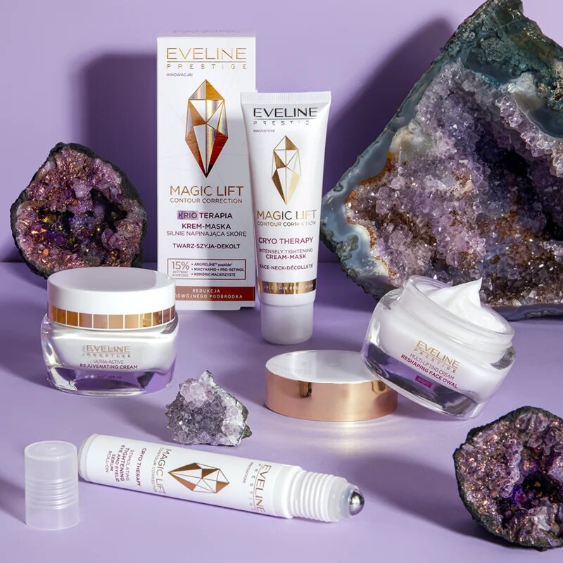 Eveline Cosmetics Magic Lift ser cu hidratare intensă pentru ochi 15 ml