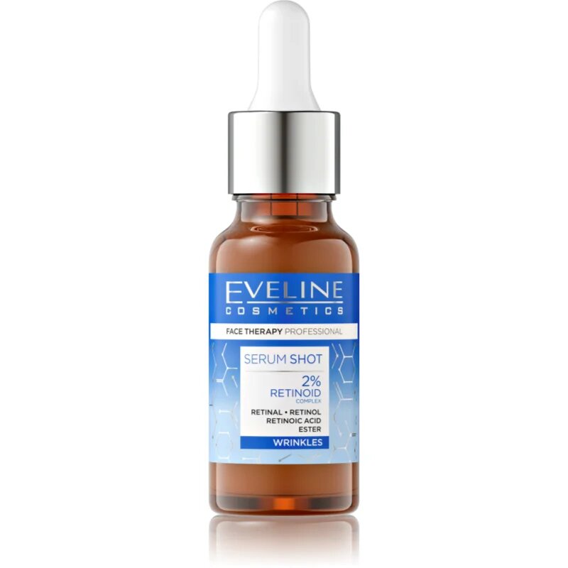 Eveline Cosmetics Serum Shot 2% Retinoid ser antirid 18 ml