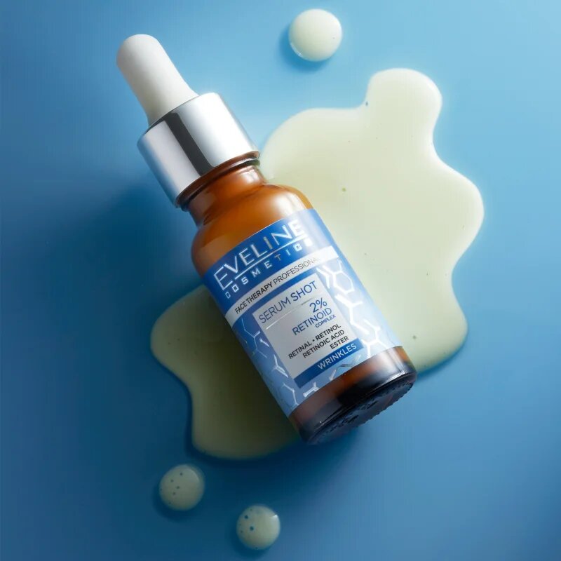Eveline Cosmetics Serum Shot 2% Retinoid ser antirid 18 ml