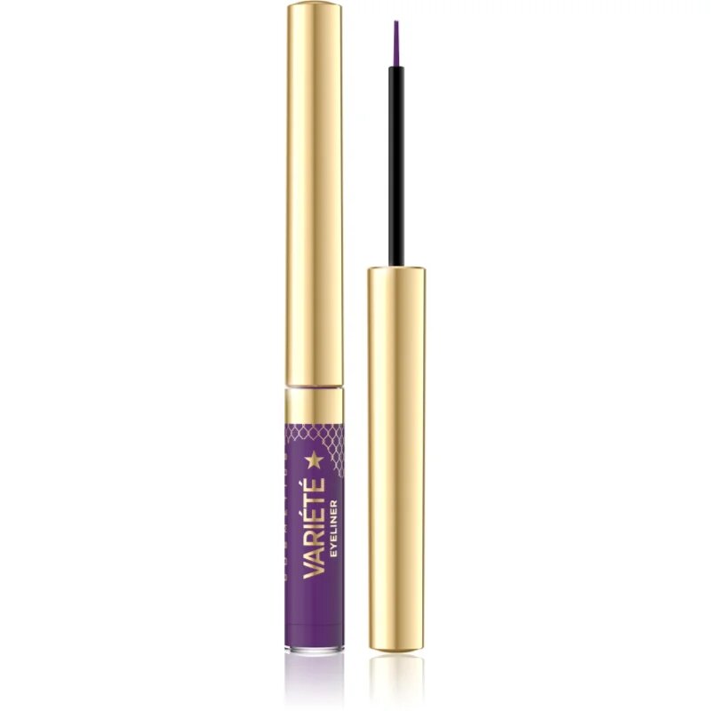 Eveline Cosmetics Variété Dermatograf rezistent la apa de lunga durata culoare 05 Ultraviolet 28 ml