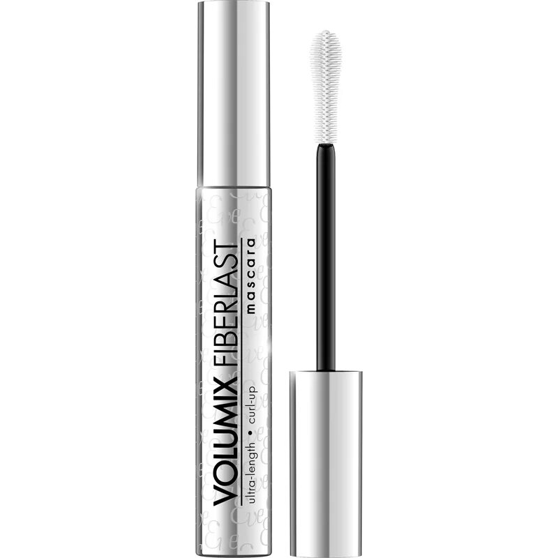 Eveline Cosmetics Volumix Fiberlast Silver mascara pentru gene lungi si voluminoase 9 ml