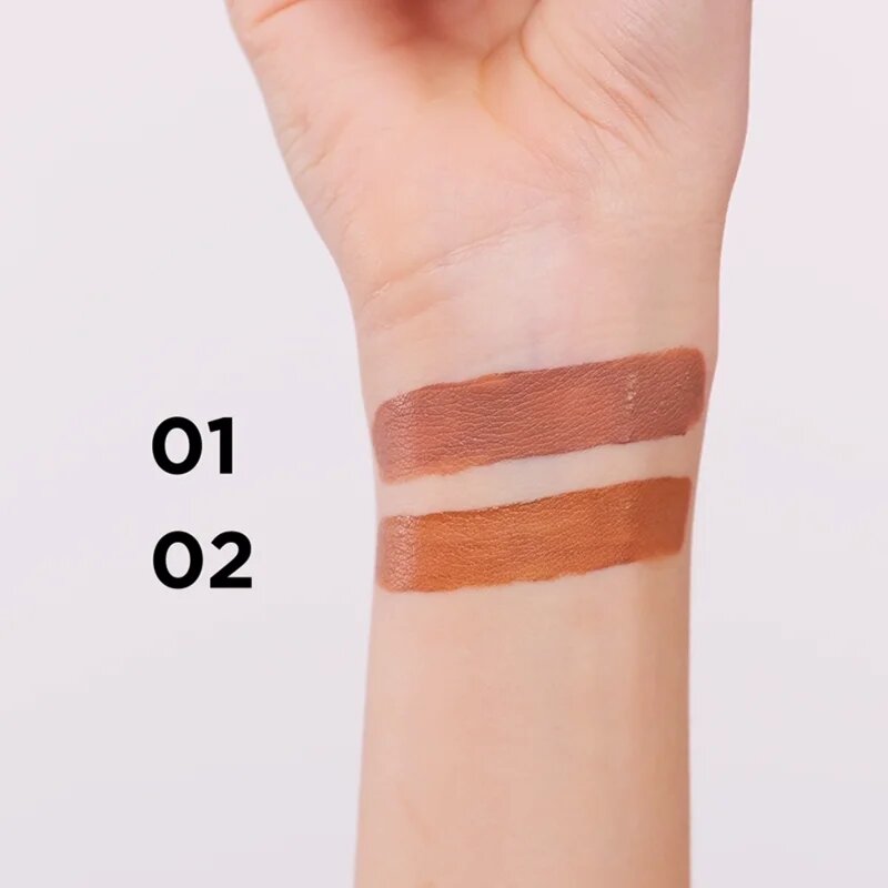 Eveline Cosmetics Wonder Match crema bronzanta culoare 02 4.5 ml
