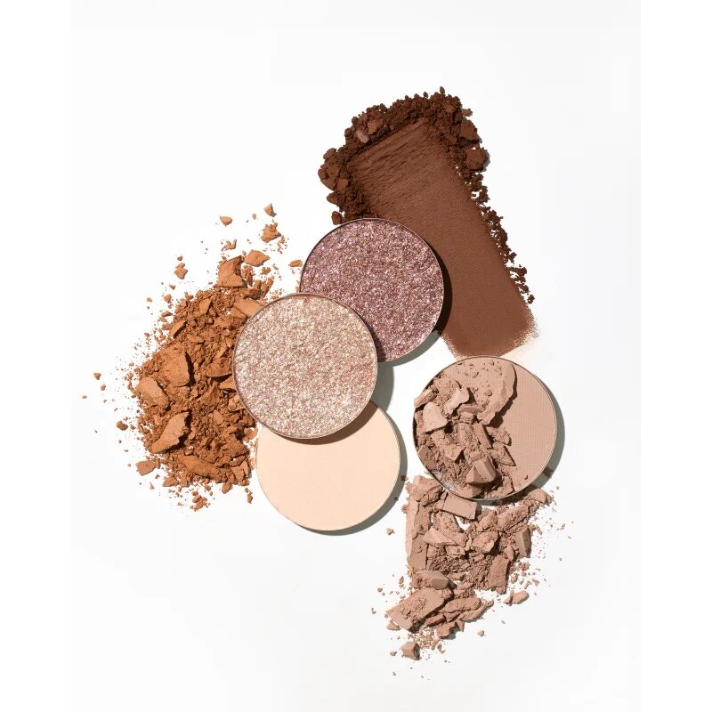 Eveline Cosmetics Wonder Match fard ochi culoare 02 Neutral Nude 3 g