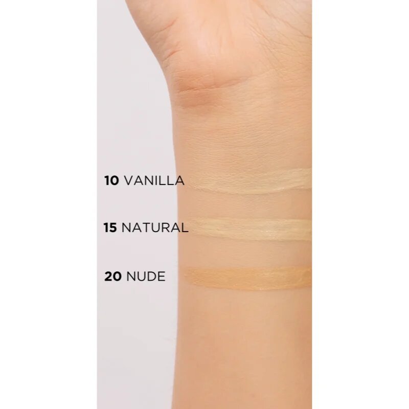 Eveline Cosmetics Wonder Match Lumi corector iluminator SPF 25 culoare 20 Nude 68 ml