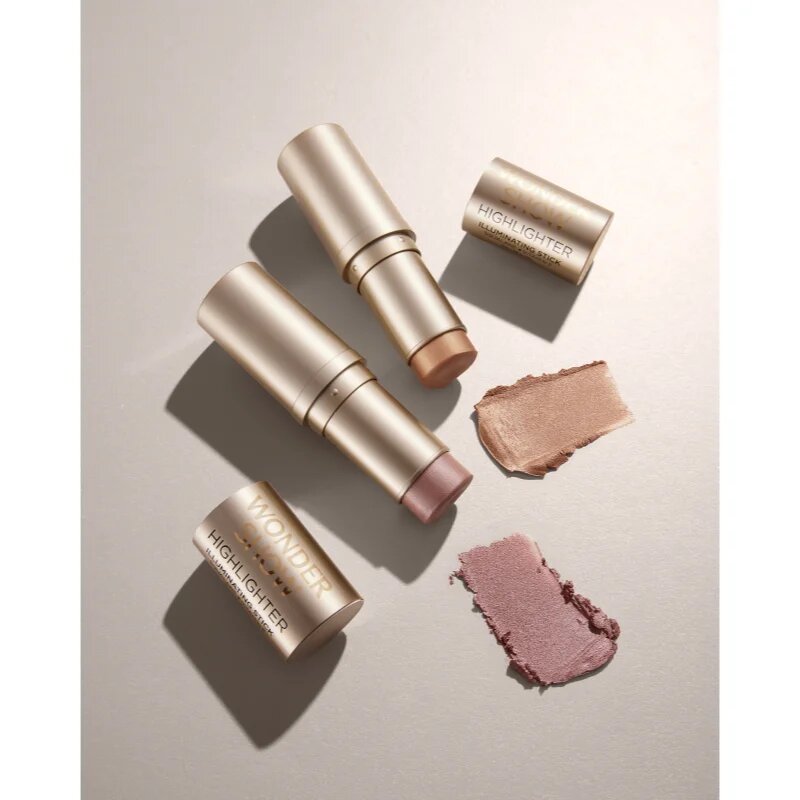 Eveline Cosmetics Wonder Show Stick Strălucire culoare 01 Starlight 8 g