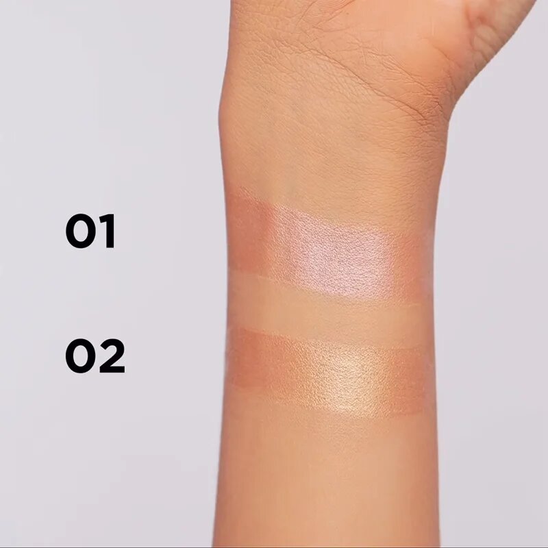Eveline Cosmetics Wonder Show Stick Strălucire culoare 01 Starlight 8 g