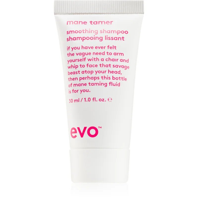 Mane Tamer Smoothing Shampoo şampon de netezire 30 ml
