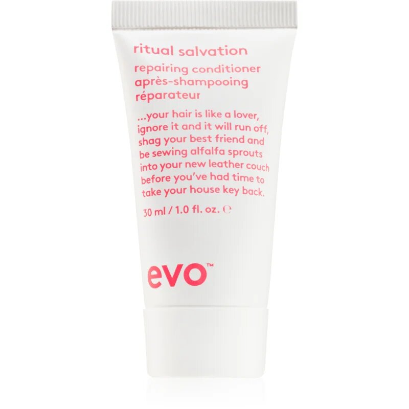 Ritual Salvation Repairing Conditioner balsam regenerator pentru păr 30 ml