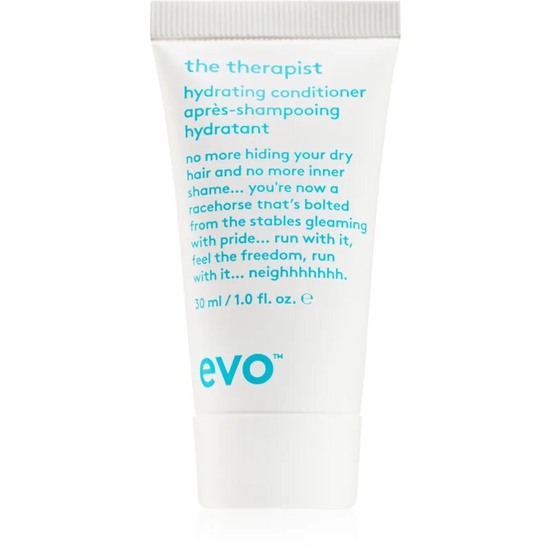 The Therapist Hydrating Conditioner balsam hidratant 30 ml