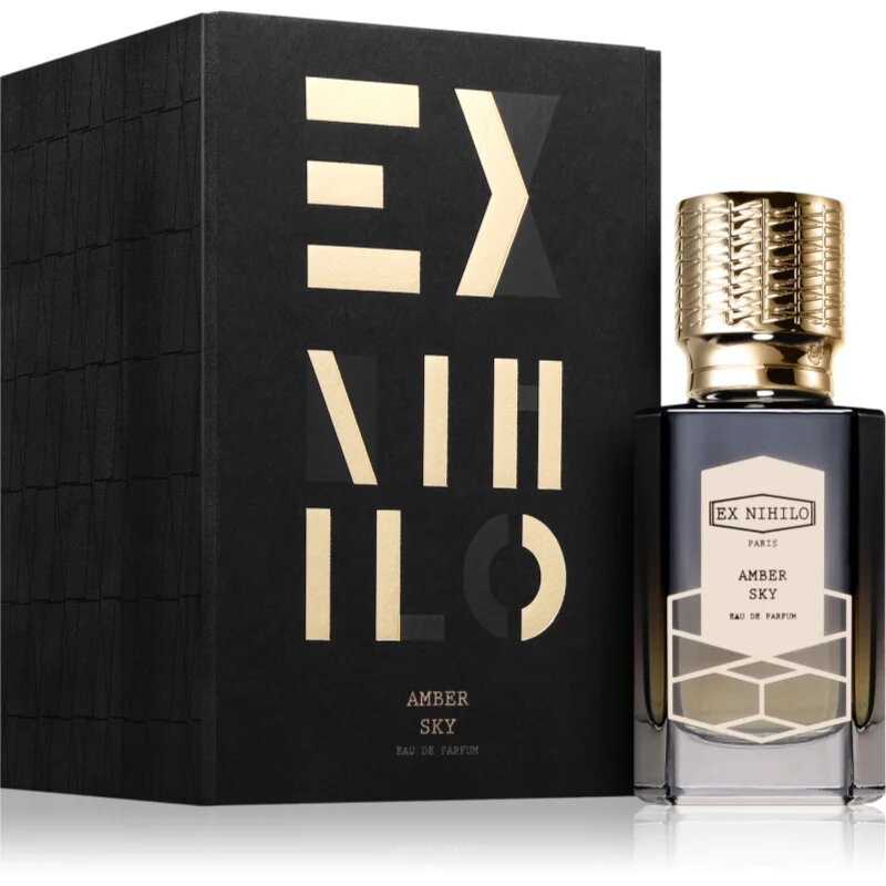 Ex Nihilo Amber Sky Eau de Parfum unisex 50 ml