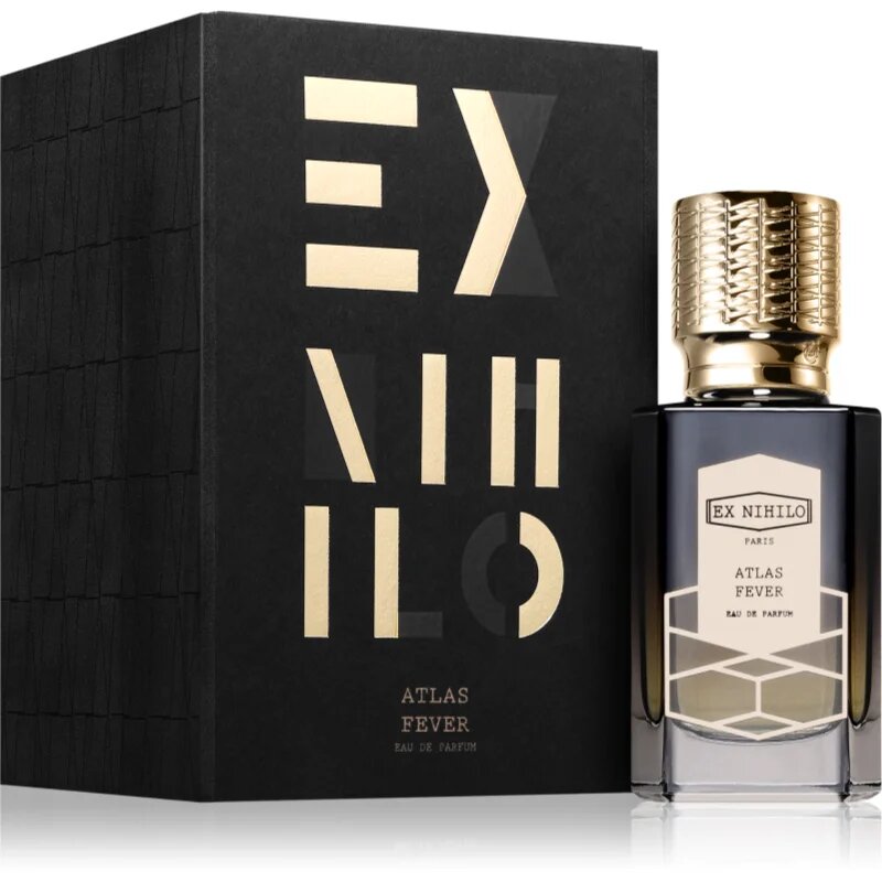 Ex Nihilo Atlas Fever Eau de Parfum unisex 50 ml