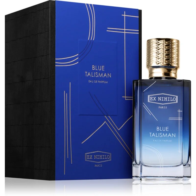 Ex Nihilo Blue Talisman Eau de Parfum unisex 100 ml