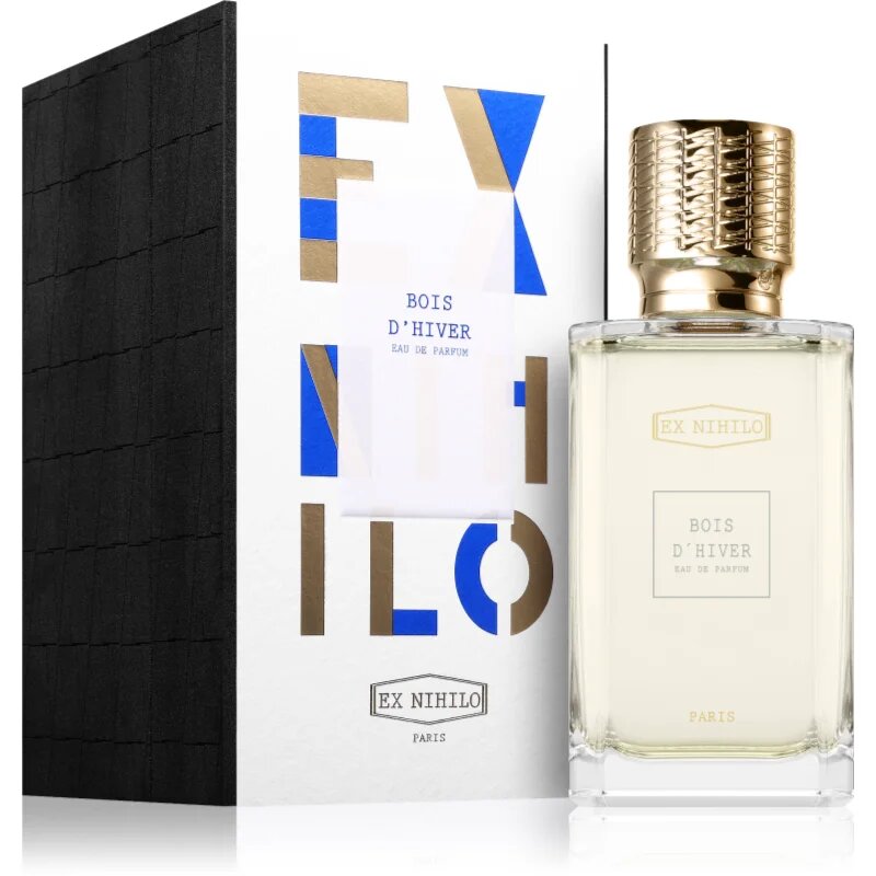 Ex Nihilo Bois D’Hiver Eau de Parfum unisex 100 ml