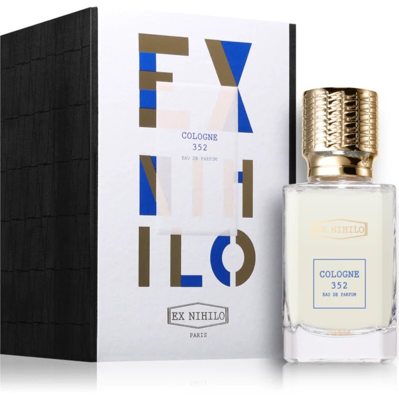 Ex Nihilo Cologne 352 Eau de Parfum unisex 50 ml