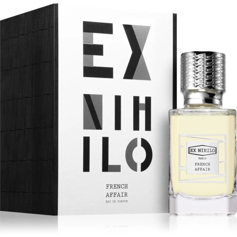 Ex Nihilo French Affair Eau de Parfum unisex 50 ml