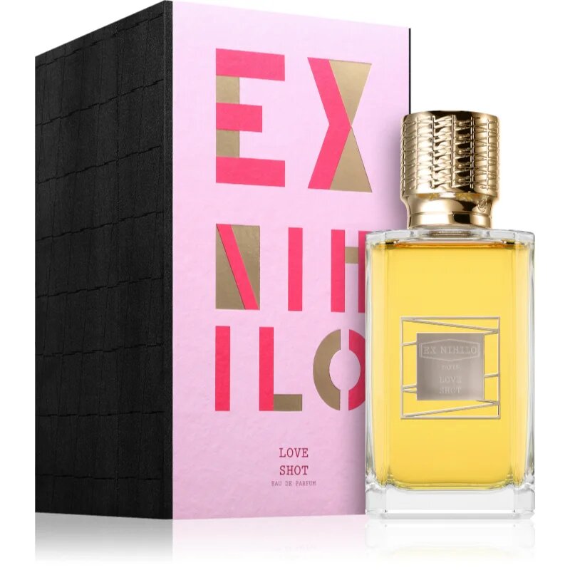 Ex Nihilo Love shot Eau de Parfum unisex 100 ml