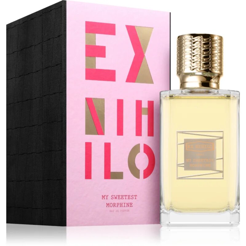 Ex Nihilo My Sweetest Morphine Eau de Parfum unisex 100 ml