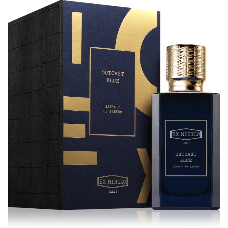 Ex Nihilo Outcast Blue extract de parfum unisex 100 ml