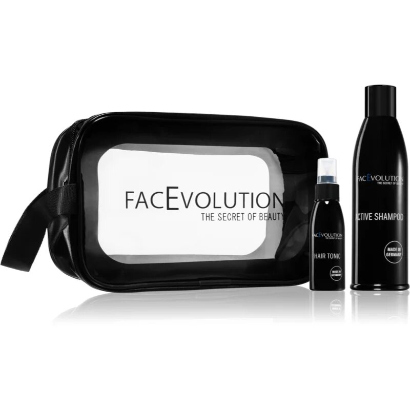 FacEvolution HairCare Active Set set cadou pentru păr