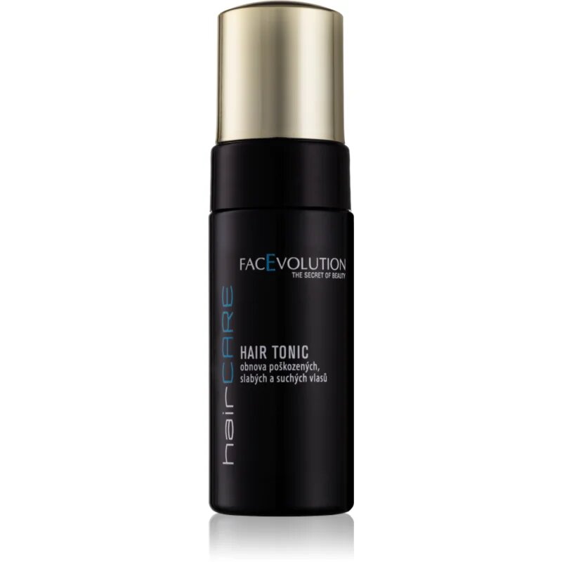 FacEvolution HairCare Hair Tonic tonic pentru par pentru par deteriorat 60 ml
