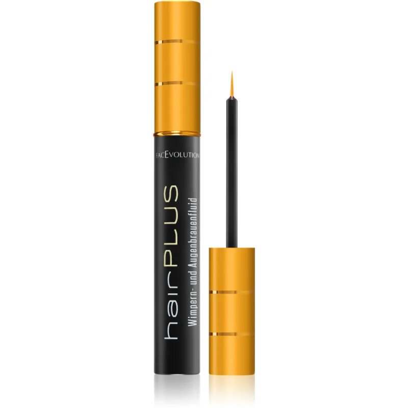 FacEvolution Hairplus ser pentru stimularea creșterii genelor și a sprâncenelor 45 ml
