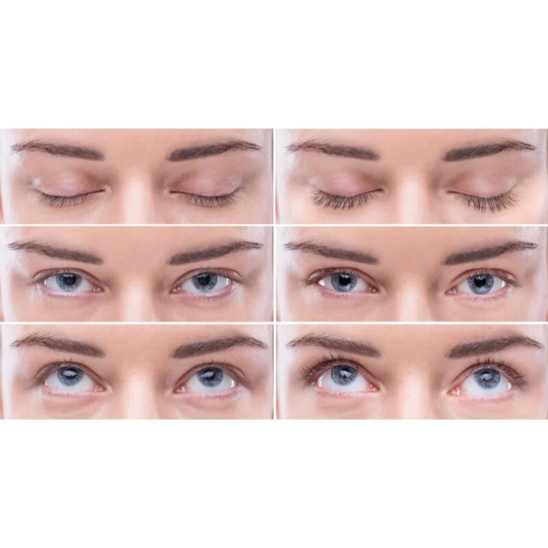 FacEvolution Nuvega ser vegetal cu efect de creștere pentru gene și sprâncene 3 ml