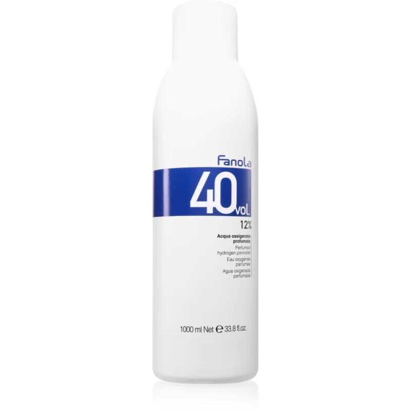 Fanola Oxidante lotiune activa 12% 40 vol. 1000 ml