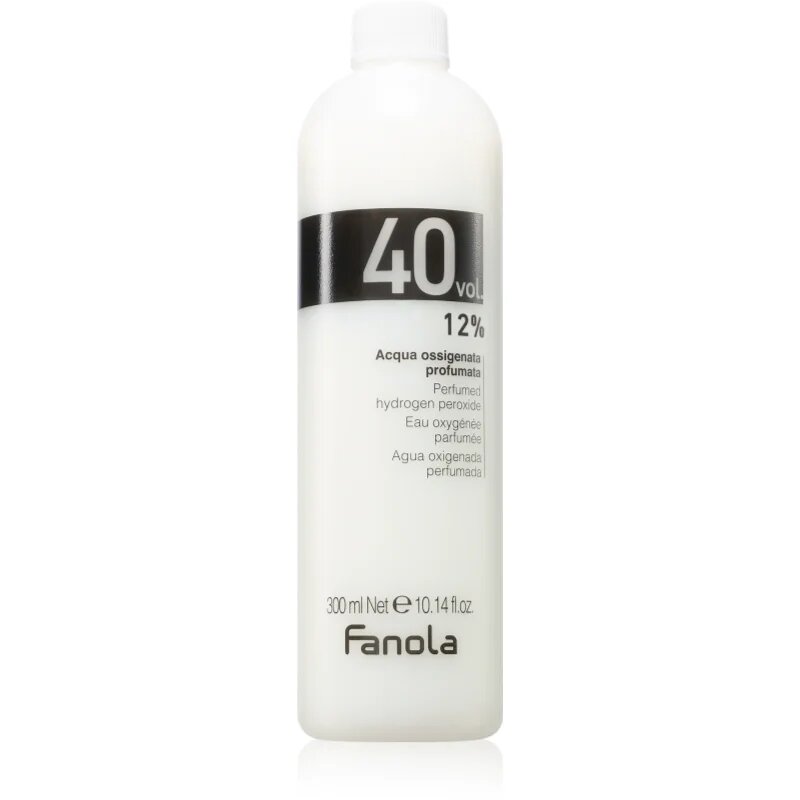 Fanola Oxidante lotiune activa 12% 40 vol. 300 ml