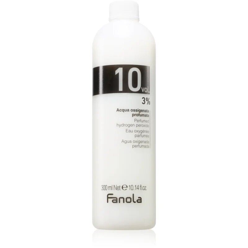 Fanola Oxidante lotiune activa 3 % 10 Vol. 300 ml