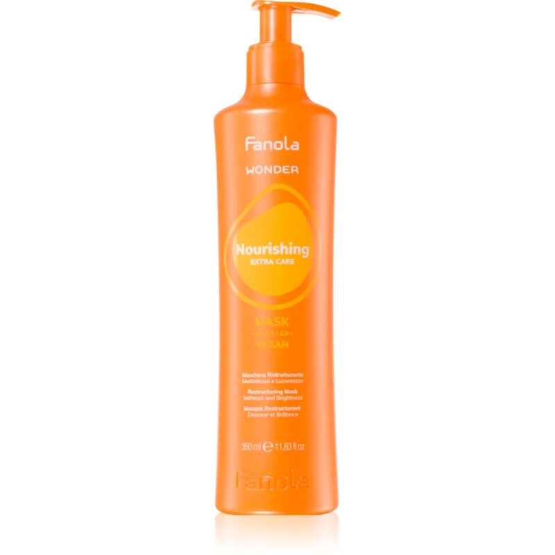 Fanola Wonder Nourishing Mask masca de par hranitoare 350 ml
